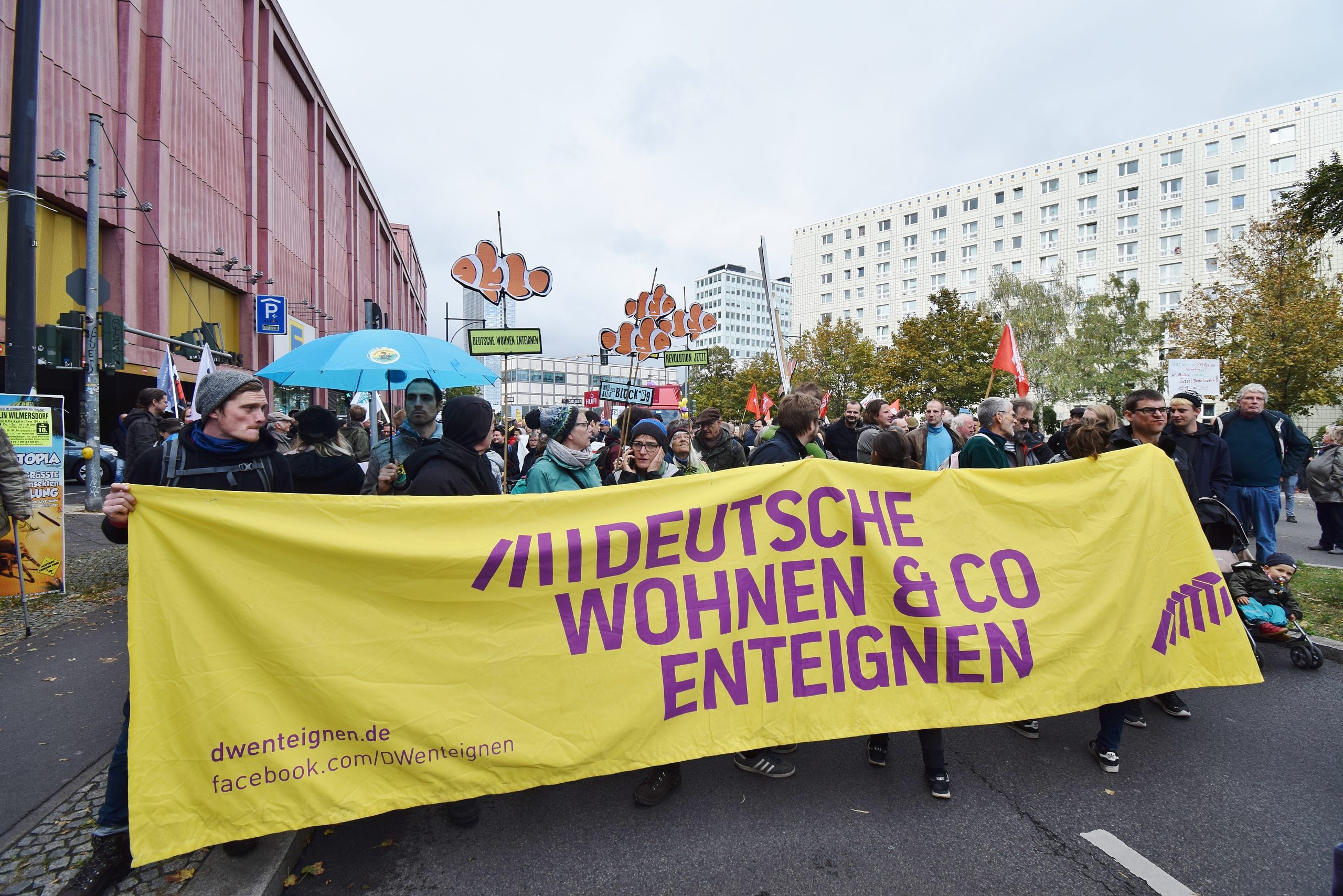 Ver.di Betriebsgruppe FU Berlin: Solidarität mit