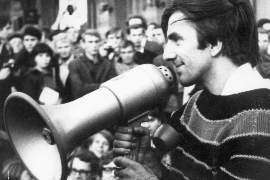 War Rudi Dutschke Trotzkist?