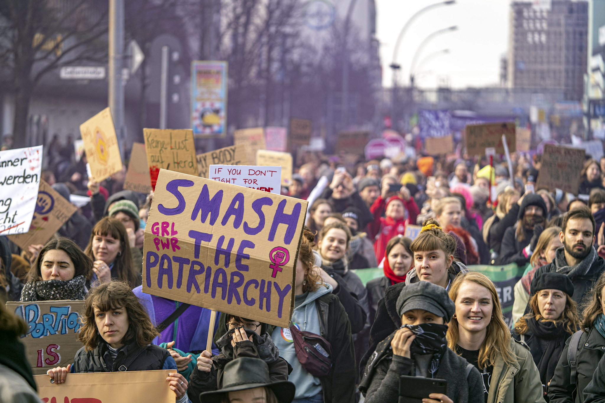 Nach dem 8. März: Welchen Feminismus müssen wir aufbauen?