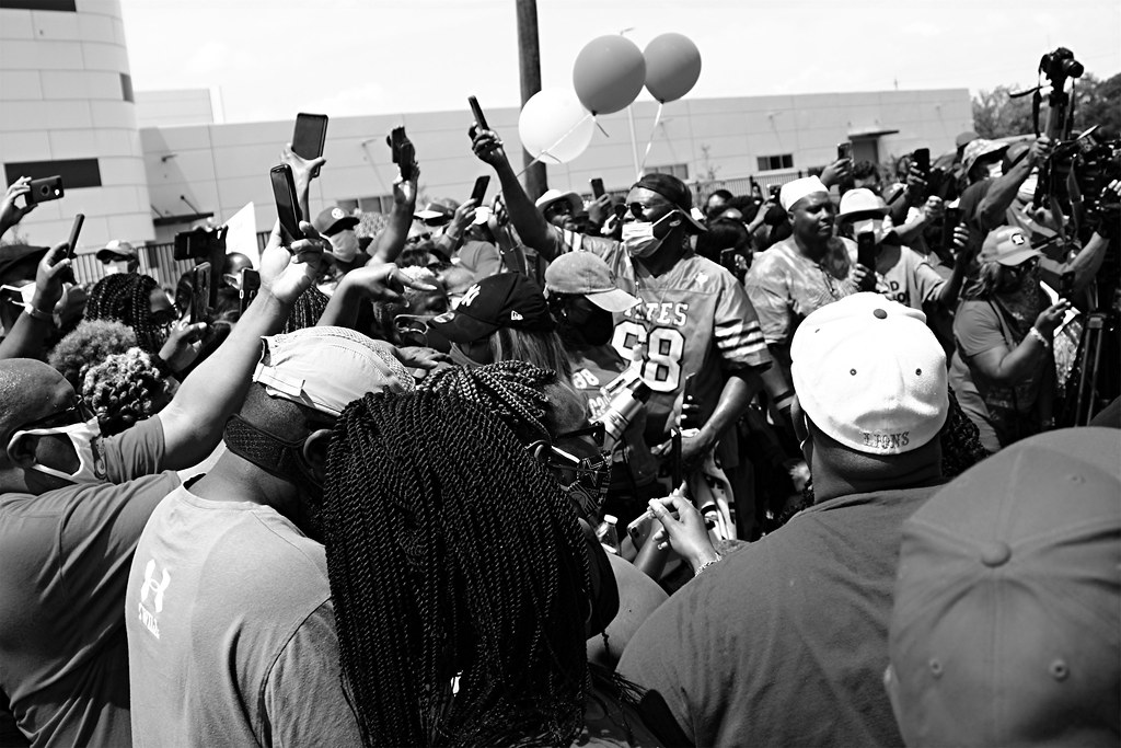 #BlackLivesMatter: Welche Strategie brauchen wir gegen die schmerzhaften Bilder?