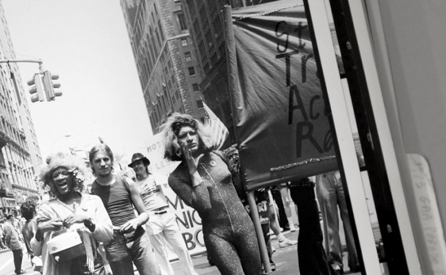 Stonewall was a Riot: Aus Krawallen werden Bewegungen