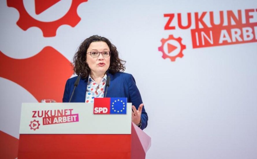 SPD-Reformpläne: Mehr Sozialstaat gegen die kapitalistische Krise?