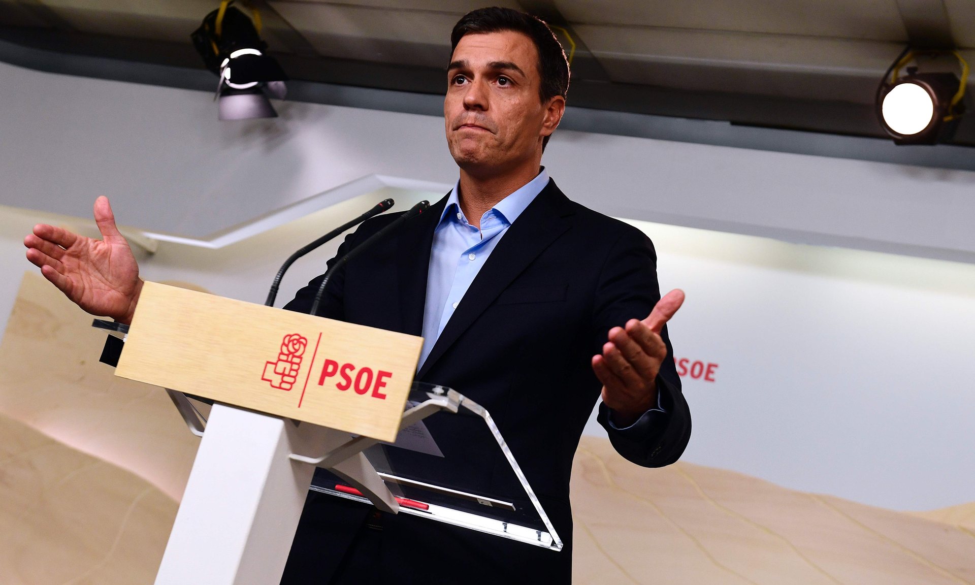 Die Krise der PSOE und das Debakel der europäischen Sozialdemokratie