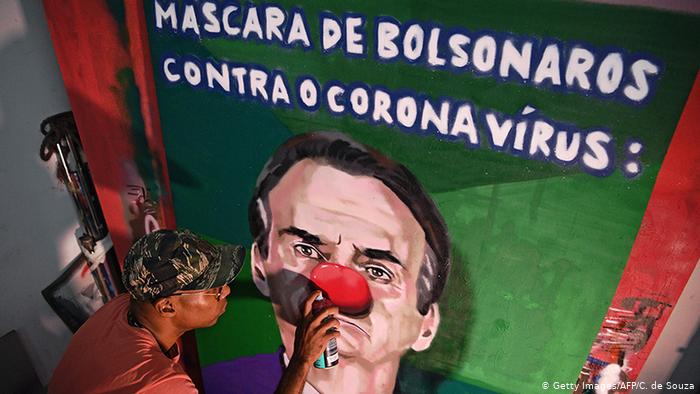 Brasilien: Covid-19, kapitalistische Krise und Bonapartismus