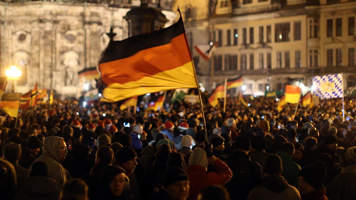 Die „Pegidaisierung“ der öffentlichen Diskussion