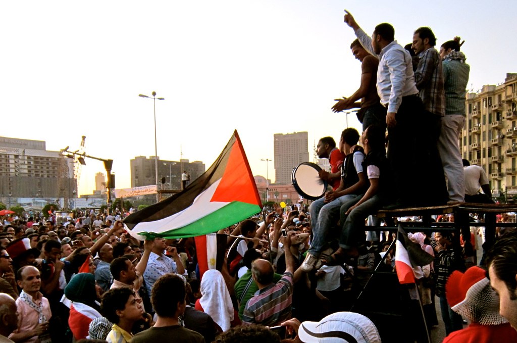 Millionen Palästinenser:innen beteiligen sich an Generalstreik zur Befreiung Palästinas