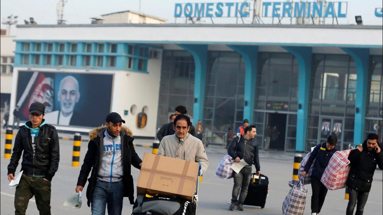 Refugees und Arbeitende: Gemeinsam die Afghanistan-Abschiebungen beenden!