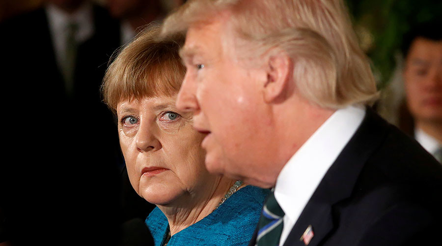 Die deutsche Regierung positioniert sich als nächste