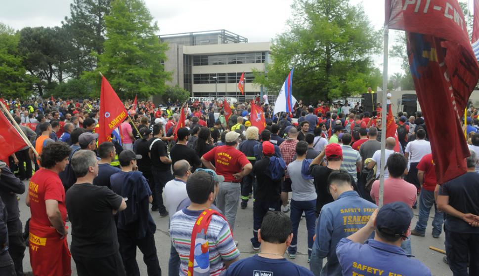 Uruguay: Streikbrecher ermordet Gewerkschafter