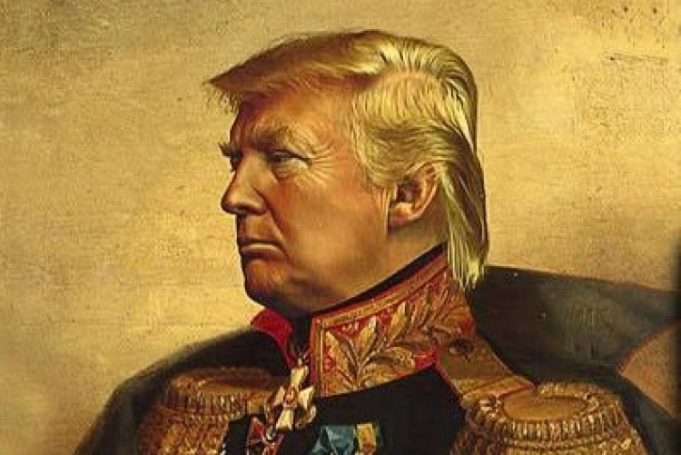 2017 war das Jahr von Trump – wird 2018 das Jahr von Marx?