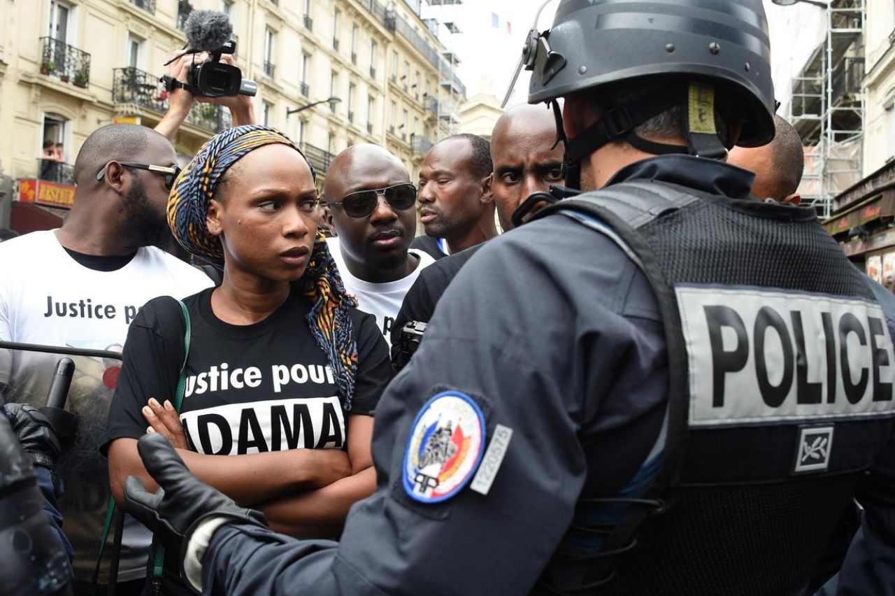 Wie der französische Staat einen rassistischen Polizeimord verschleiert