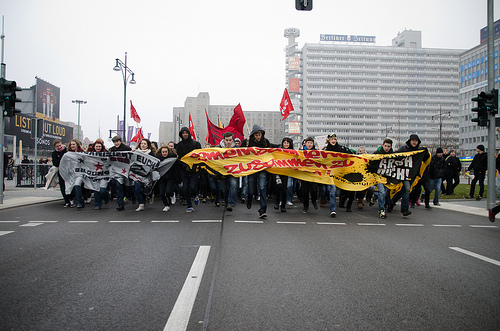Perspektiven des Schulstreiks