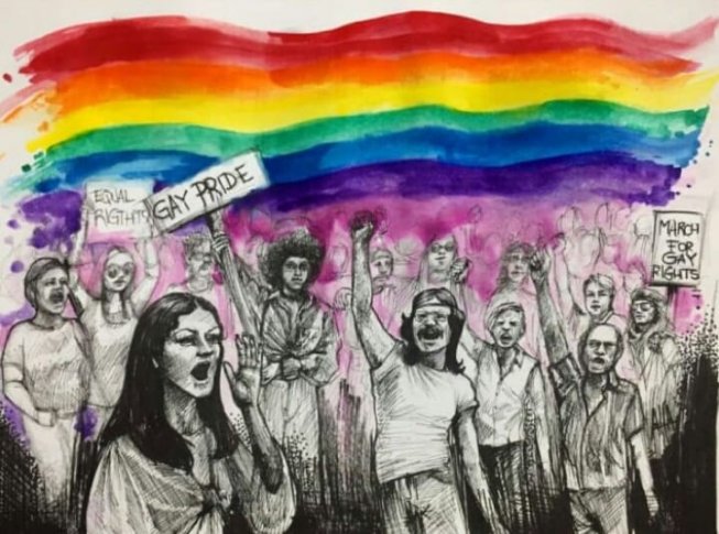 Stonewall was a riot! Und heute?
