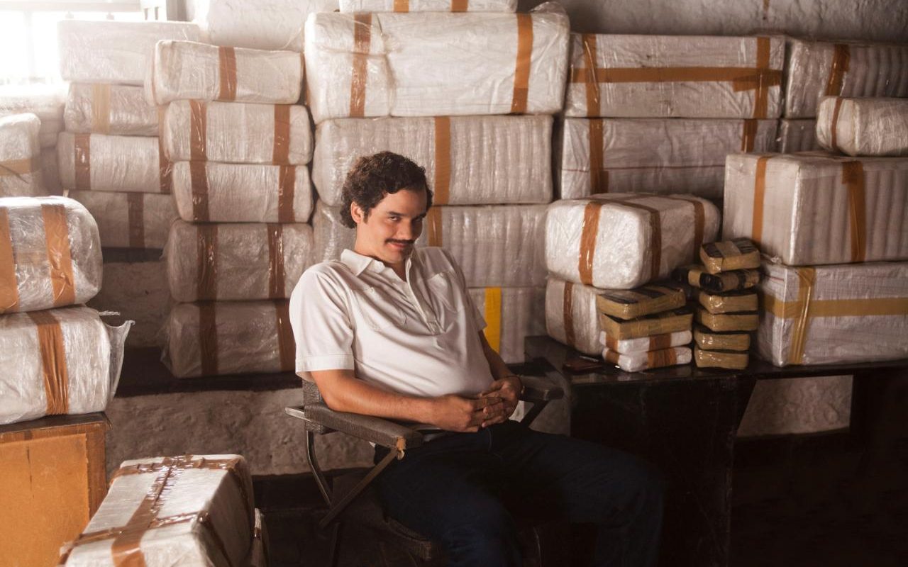 Narcos: Das schmutzige Spiel des US-Imperialismus [mit Spoiler]