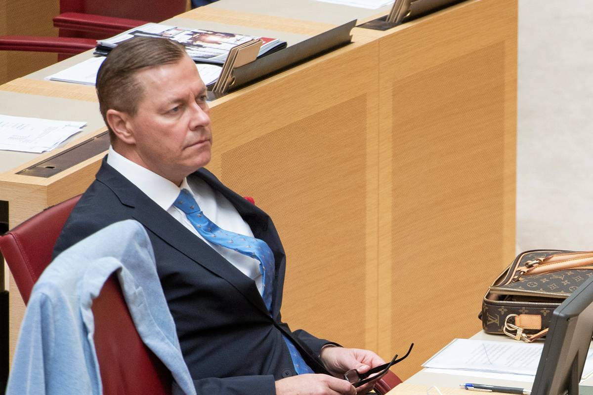 Die AfD nutzt das Parlament als Bühne für rechten Terror