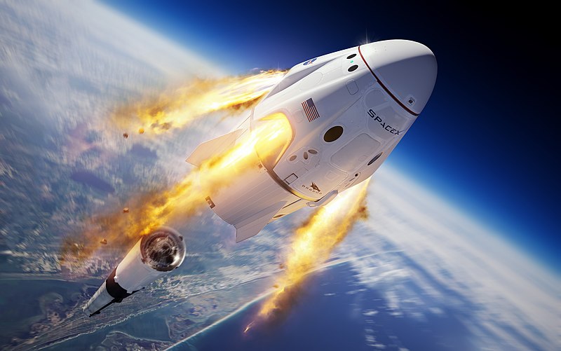 SpaceX: Eine neue Chance zur Einheit der Menschheit?