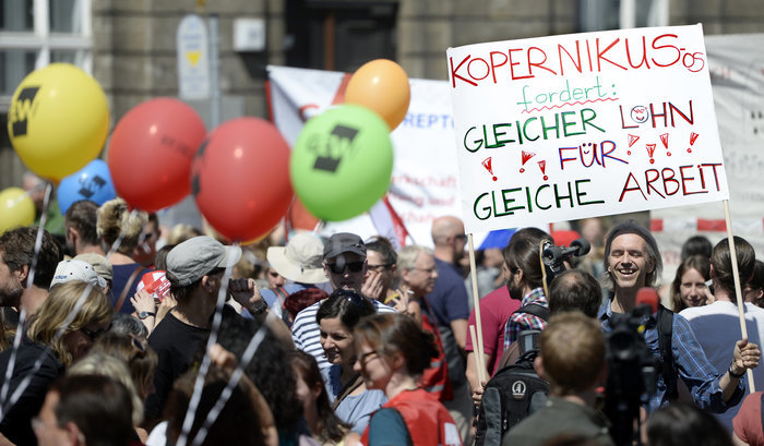 4.000 Berliner Lehrer*innen streiken zwei Tage lang