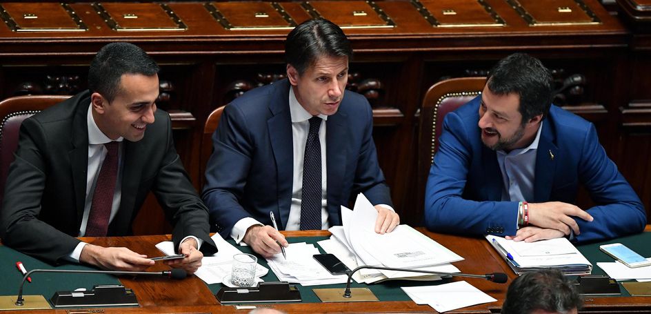 Italien: Gegen die Regierung der Rechten und der extremen Rechten, gegen die EU des Kapitals!