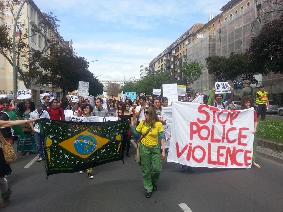 Türkische Verhältnisse in Brasilien