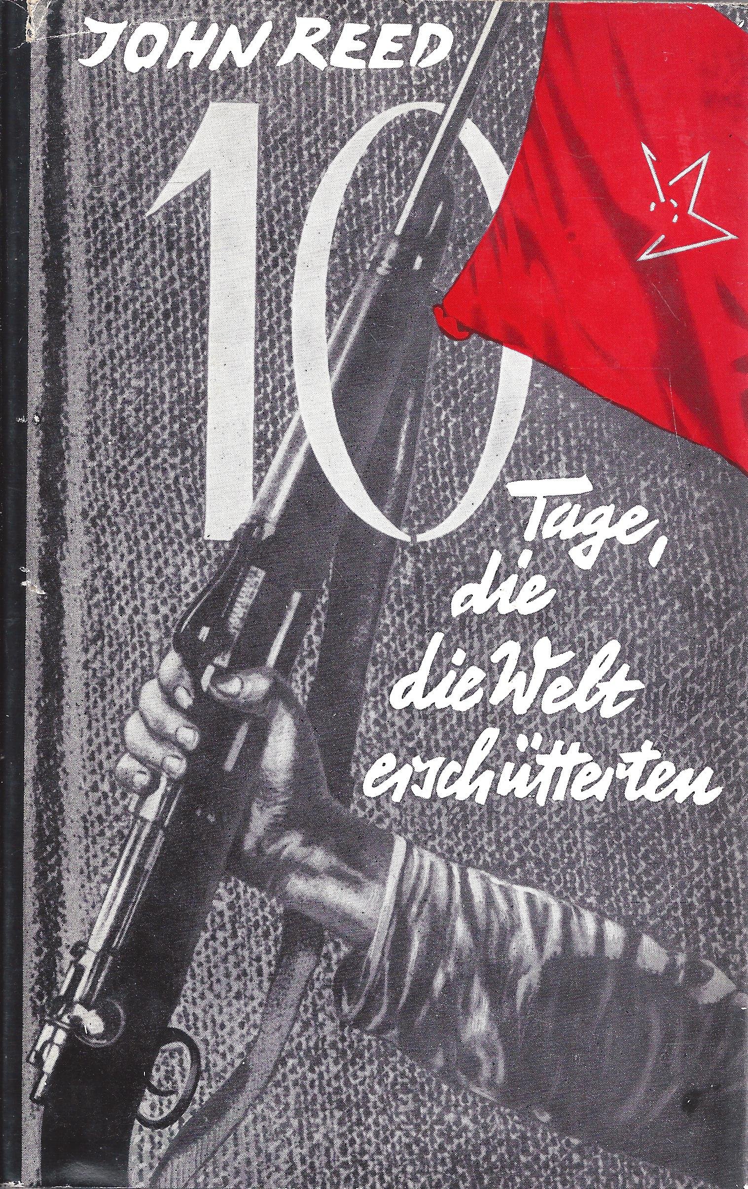 Fünf Lesetipps zur Russischen Revolution