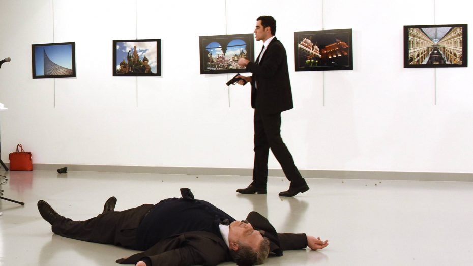 Was steht hinter dem Attentat auf den russischen Botschafter in der Türkei?