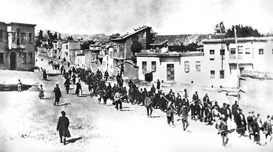 Der Genozid an den ArmenierInnen