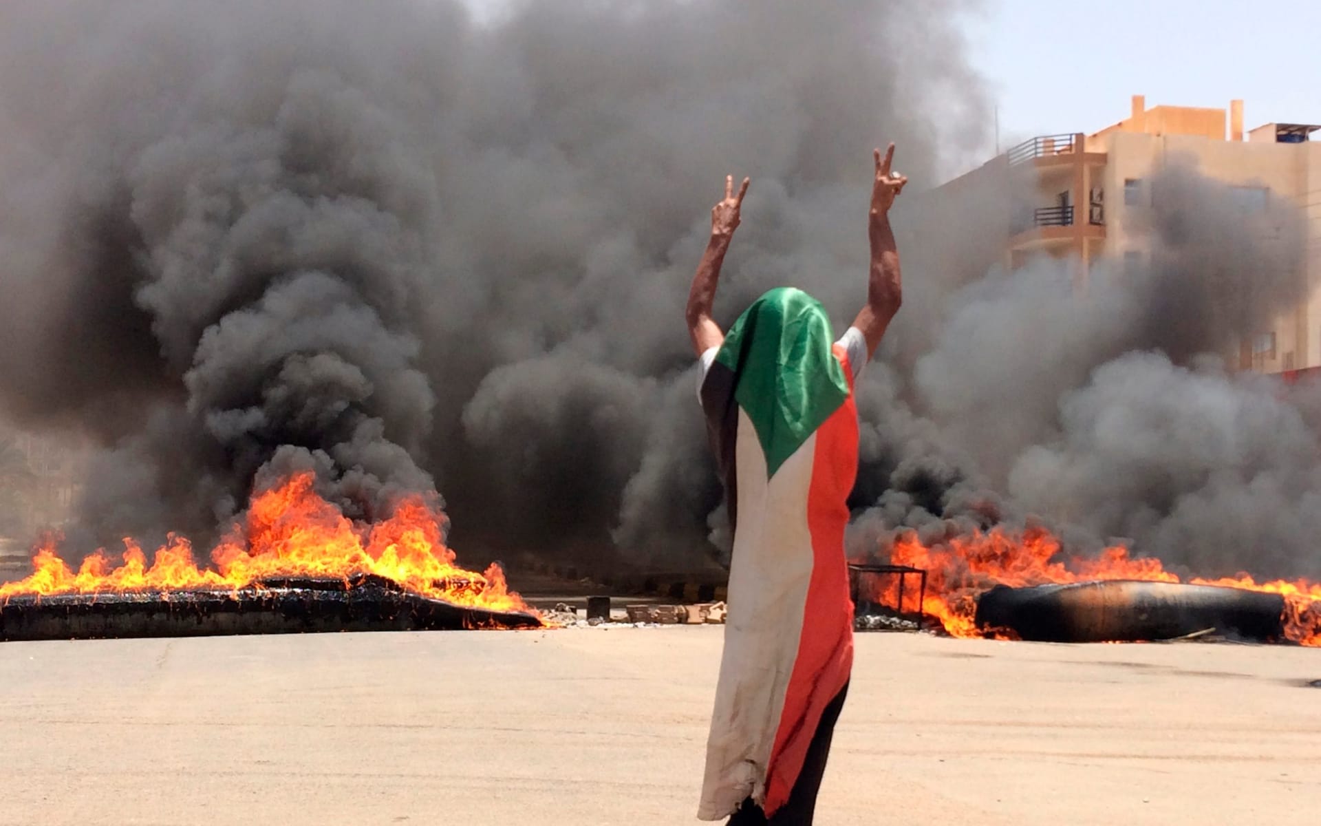 Massaker im Sudan: Das Militär will die Konterrevolution