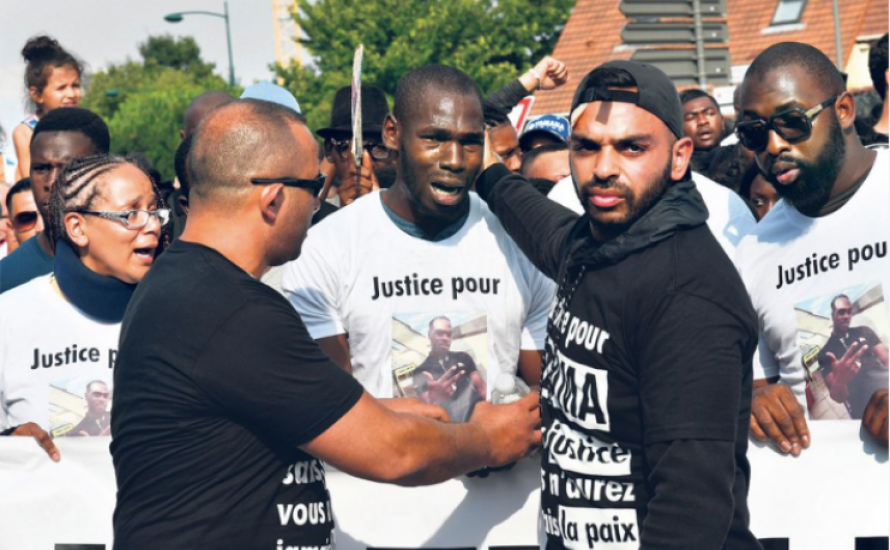 Frankreich: Harte Strafe für die Brüder Traoré