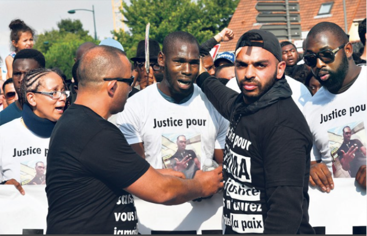 Frankreich: Harte Strafe für die Brüder Traoré