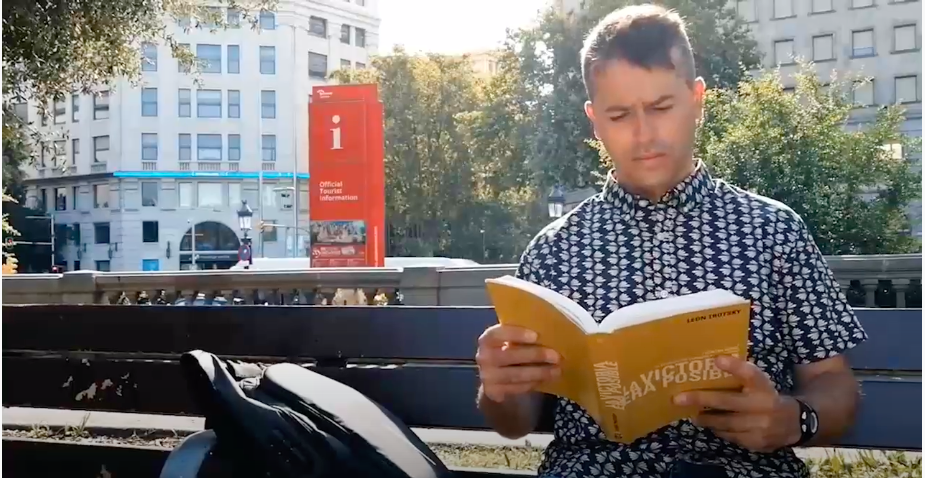 #Trotsky2020: