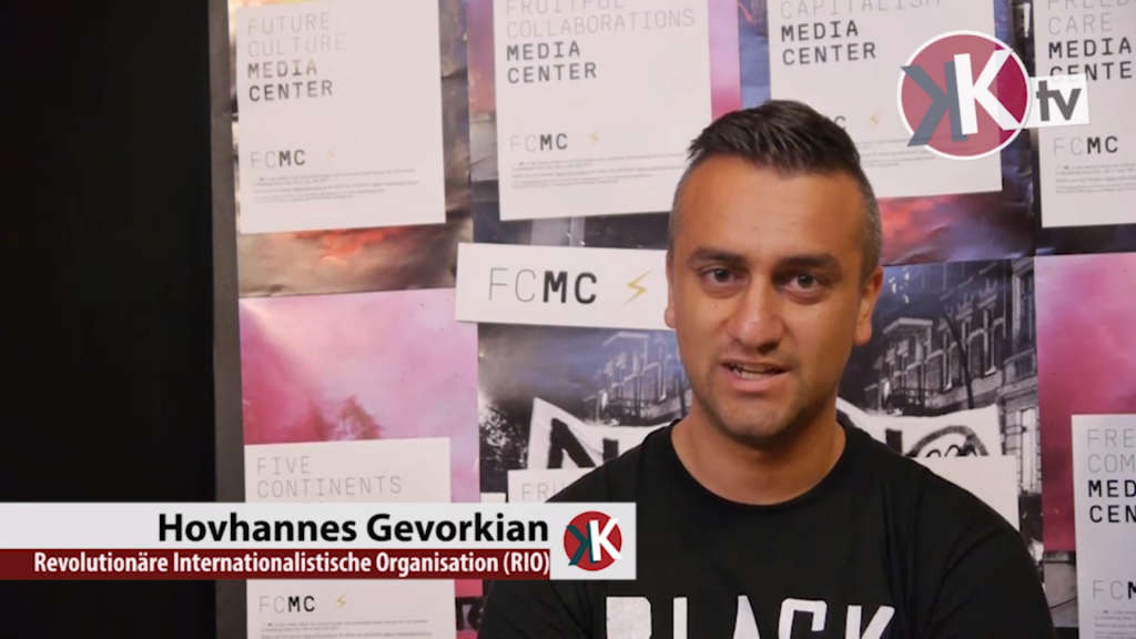 [Video] G20: Kommentar zur Gewaltfrage