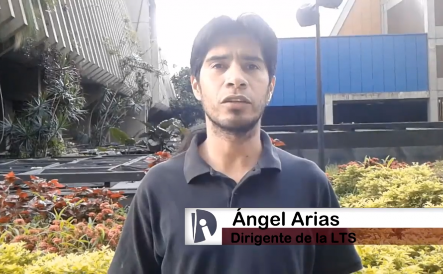 [Video] Venezuela: Von links gegen den 