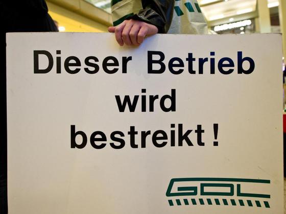 Interview: LokführerInnen im Streik