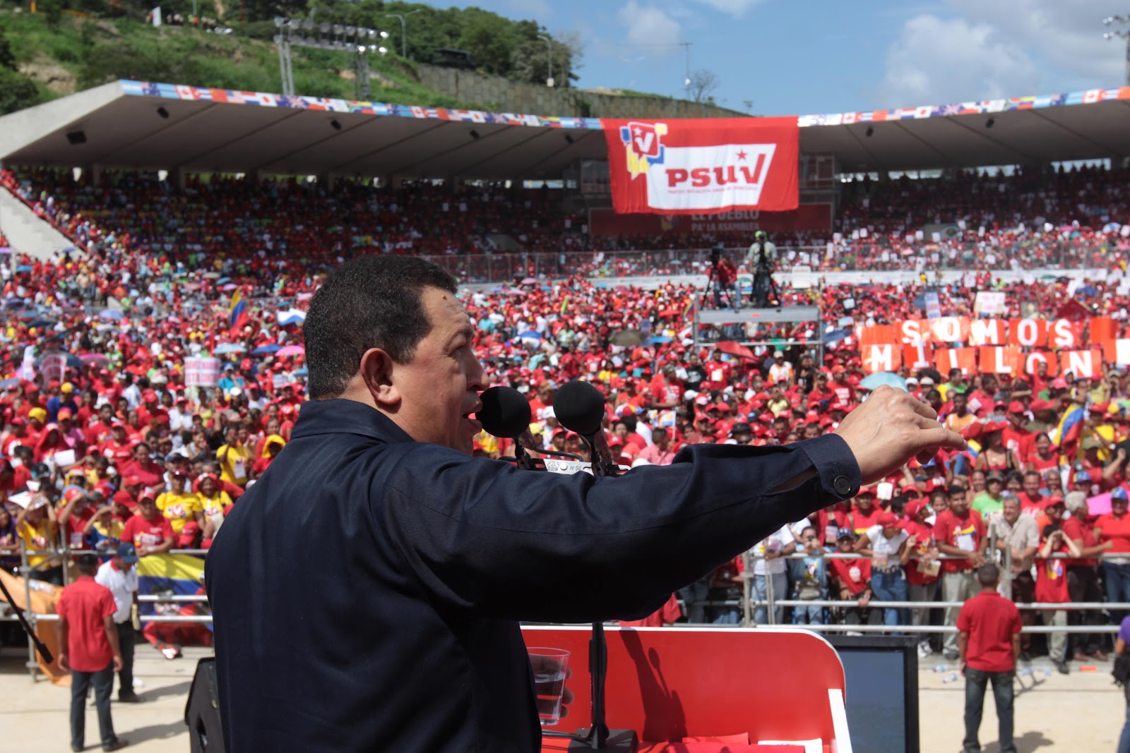 Venezuela: Kritische Unterstützung für Orlando Chirino!