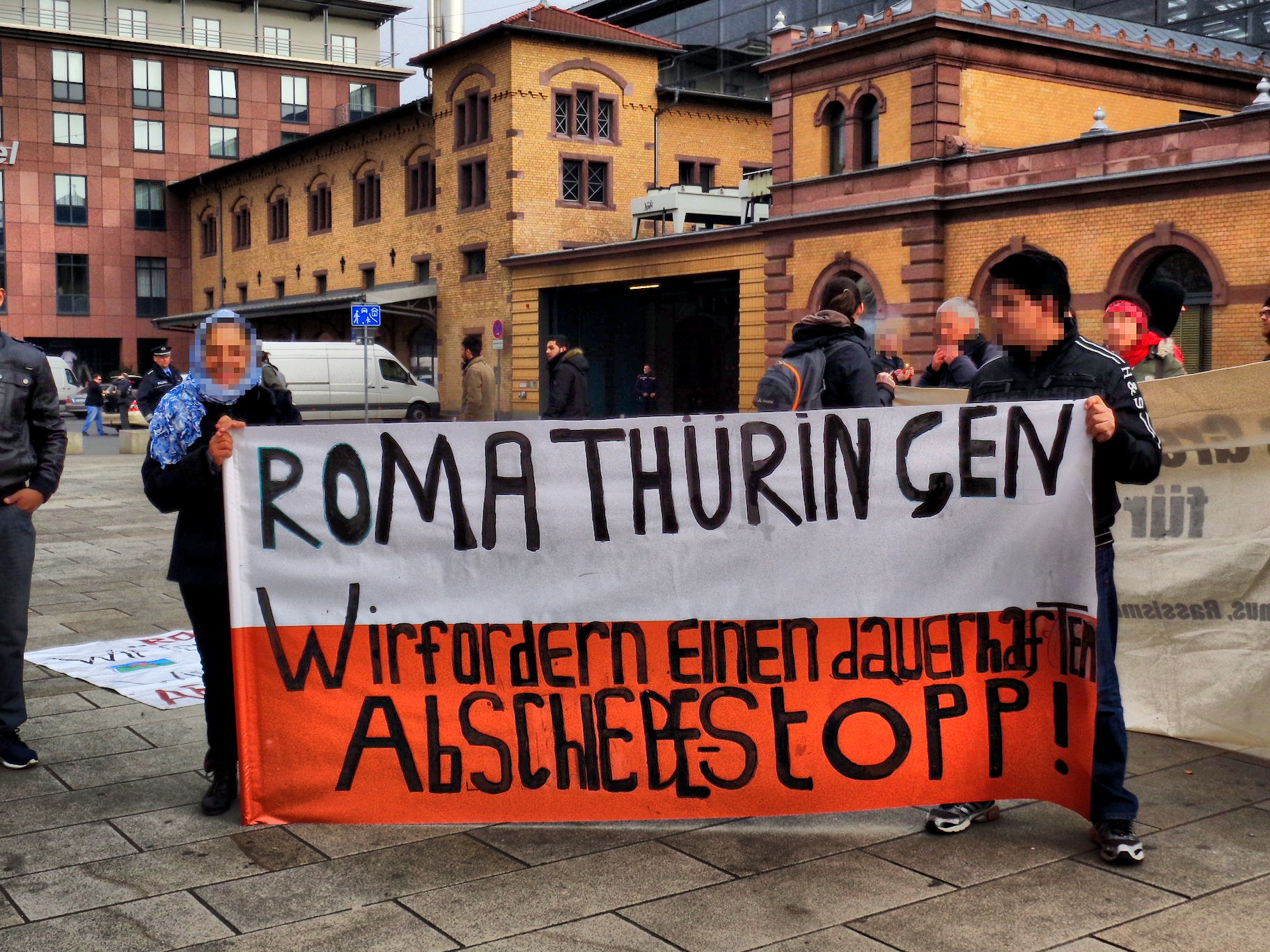 Nochmal zur Linkspartei: Fragen und Antworten zum Sozialchauvinismus