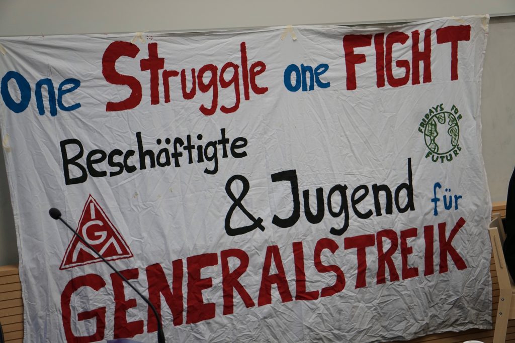 Fairwandel Banner