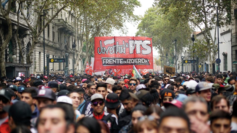 Wie in Argentinien der Trotzkismus zu einer Massenbewegung wird