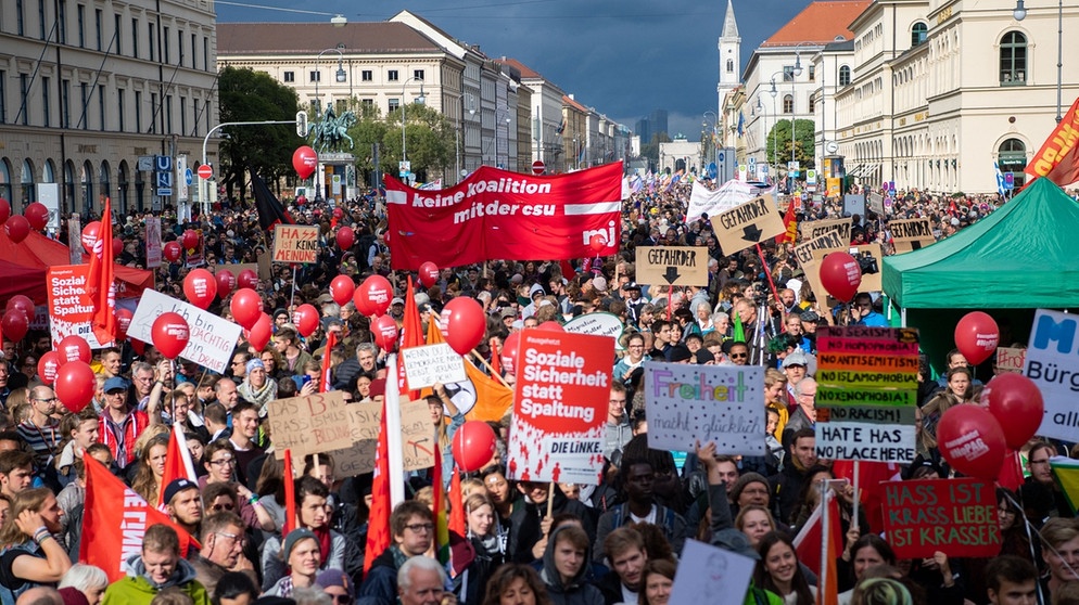 DIE LINKE in den Landtag – und dann weiterkämpfen!