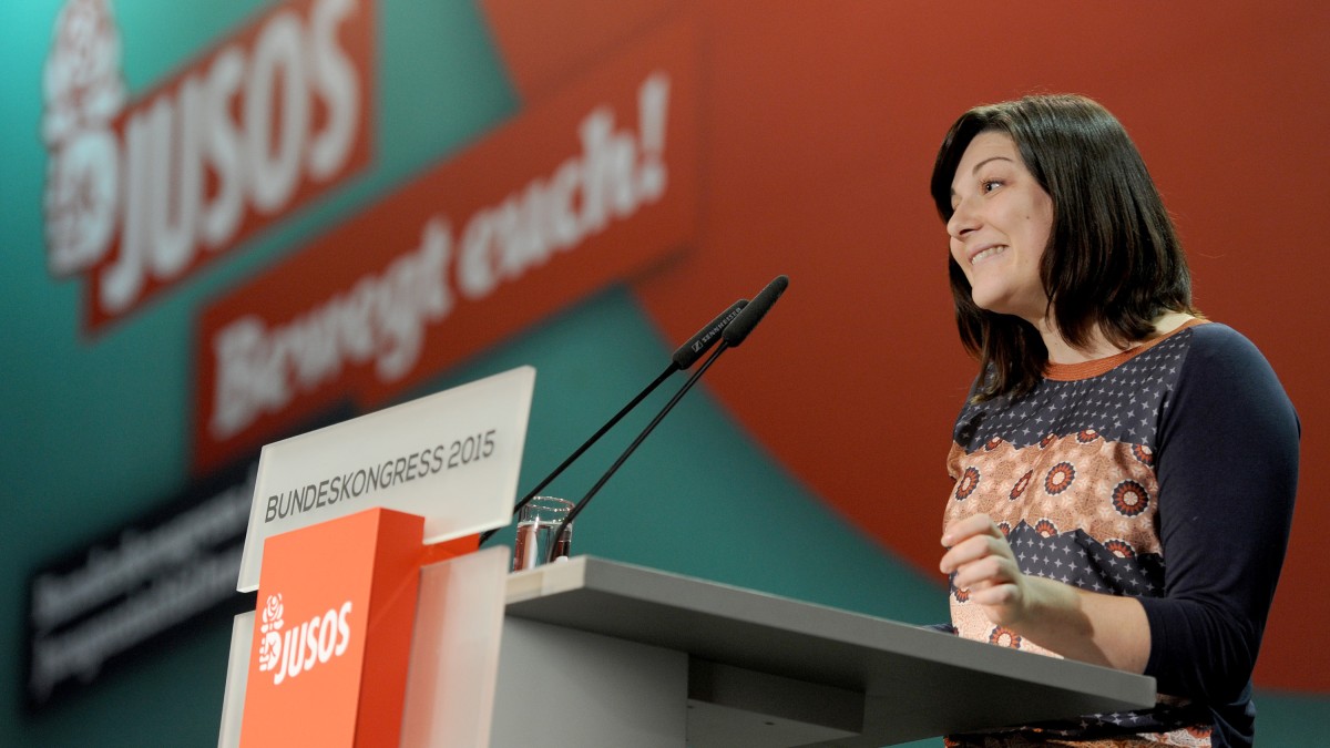 Bundeskongress der Jusos beschließt Blablablablabla