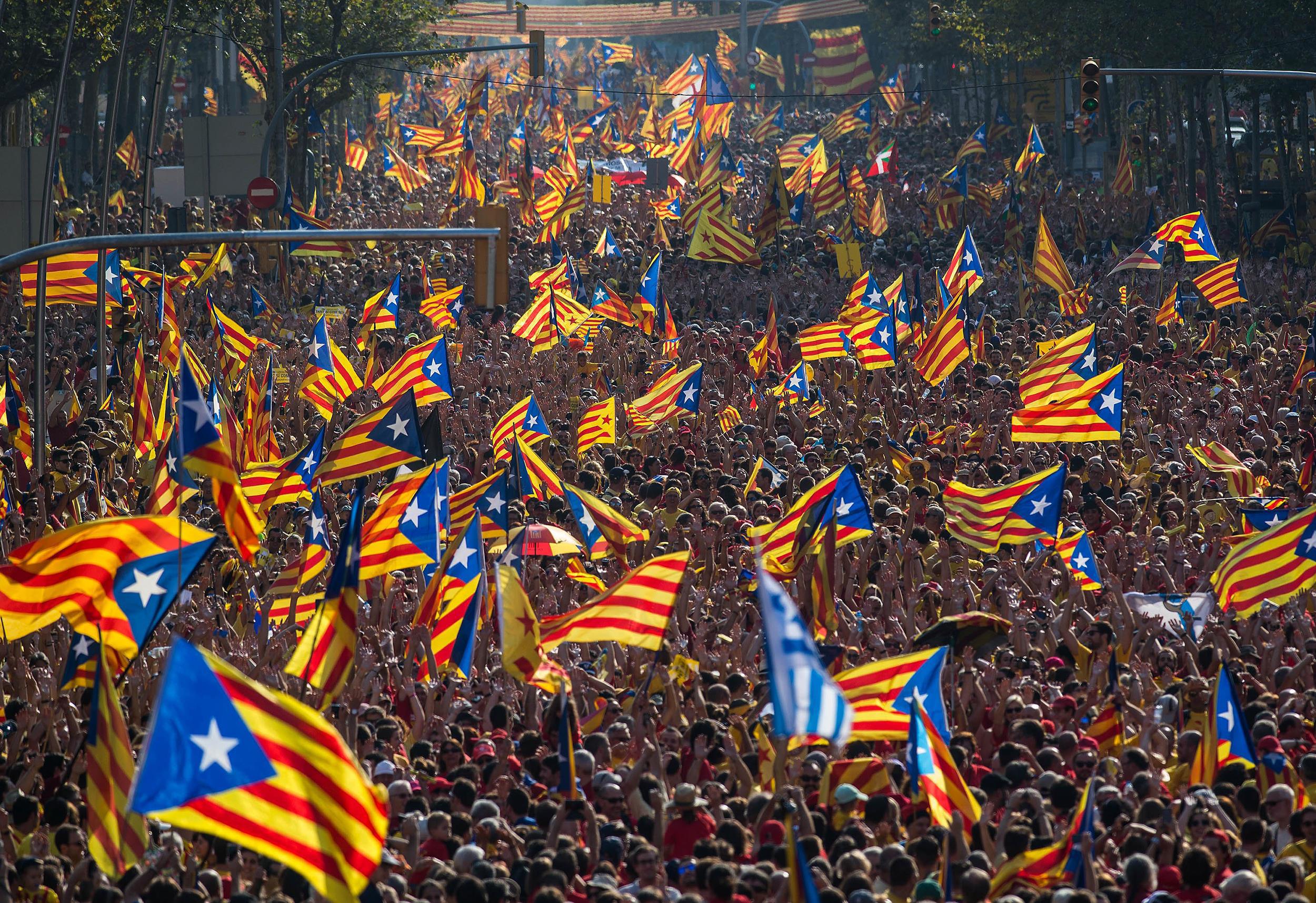 Wahlen in Katalonien: Kritische Wahlunterstützung der antikapitalistischen CUP
