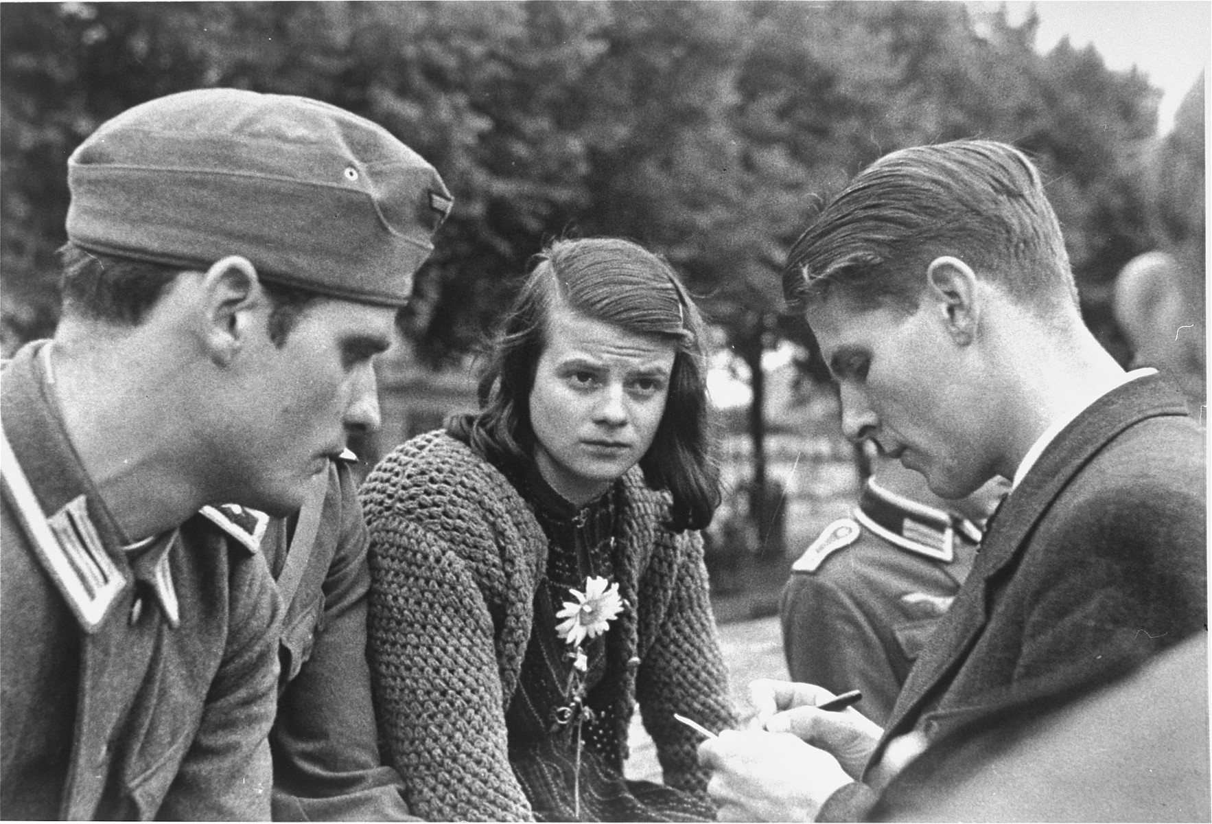 Sophie Scholl und Hans Berger: Warum der deutsche Kapitalismus nur eine Widerstandskämpferin verehrt
