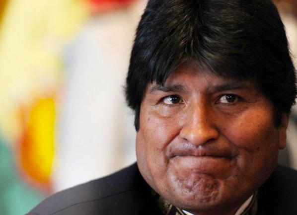 Bolivien: Evo Morales verliert Referendum