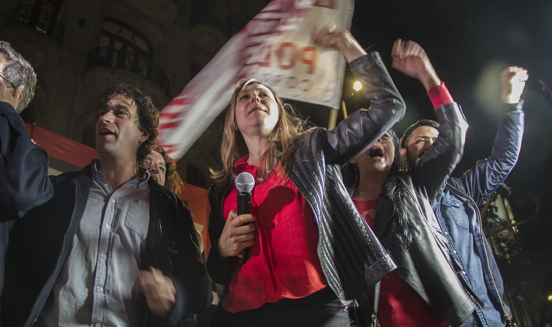 Trotzkistische Parlamentarier*innen in Argentinien werden wegen ihrer Opposition gegen den Zionismus angegriffen