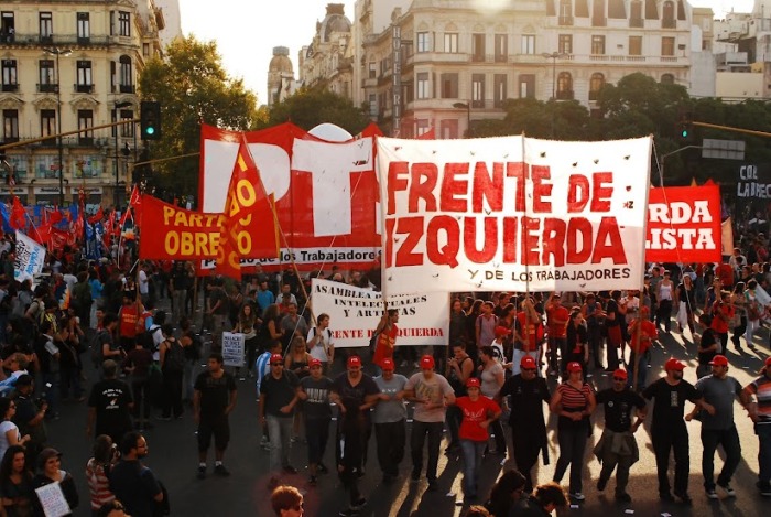 Revolutionäre Parlamentsarbeit