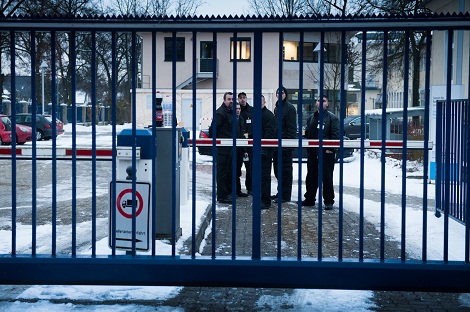 FU Berlin: Senat tagt geheim