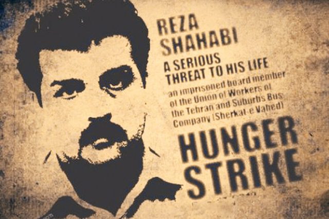 Auch im Knast ungebrochen: Der Widerstand iranischer Gewerkschafter