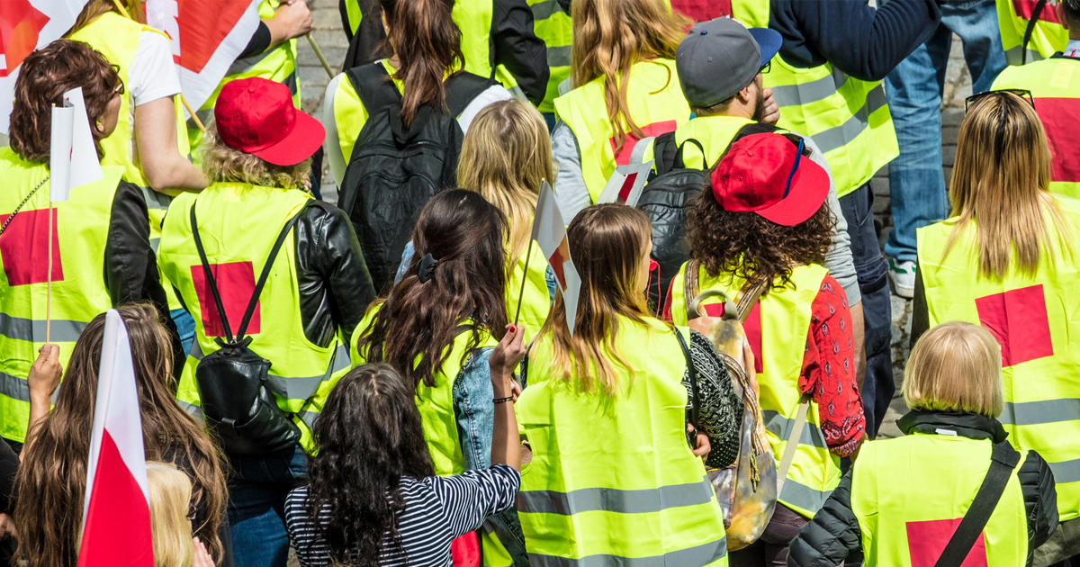 Halbherzig und mangelhaft – Proteste gegen Betriebsratsgesetz