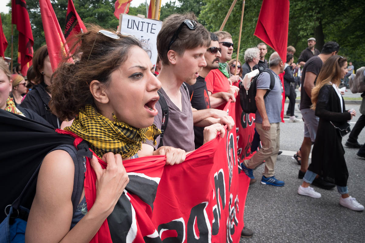 G20: Schöne Proteste, miese Ergebnisse