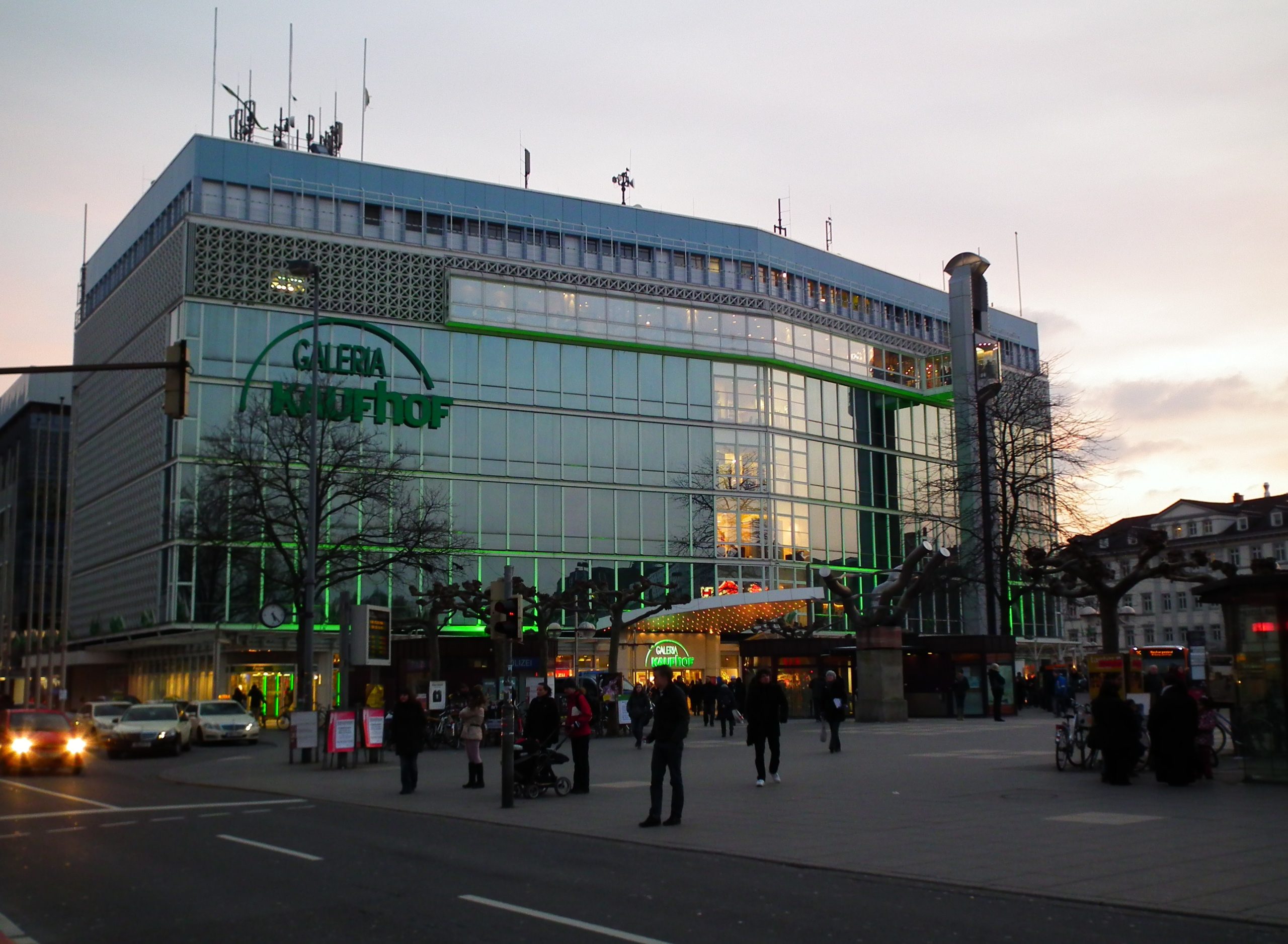 Hubertus Heil, wie stehen Sie zur Verstaatlichung von Galeria Karstadt Kaufhof?