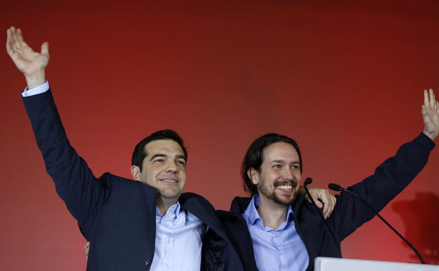 Die “Podemos-Hypothese” und die Probe der Macht